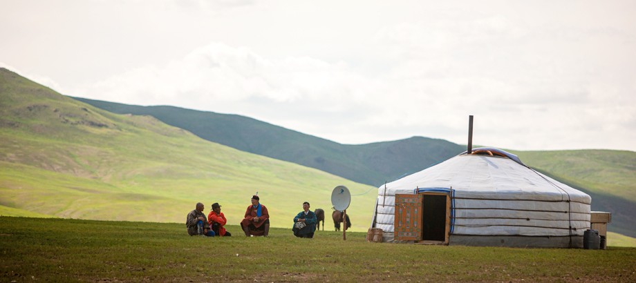 What to read before traveling to Mongolia?