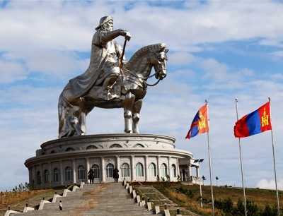 A Glimpse of Mongolia in 6 days - Erdenezuu Monastery