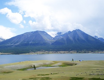 Wonders of the Western Mongolia