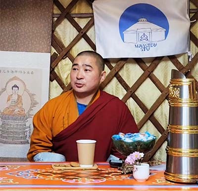 Drink a Cup of Chai with a Monk