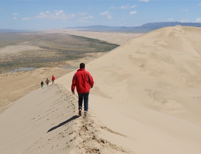 Searching Inner Wisdom - Monasteries in Karakorum and Gobi for 14 days