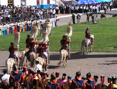 Naadam Festival, Gobi and Karakorum Tour