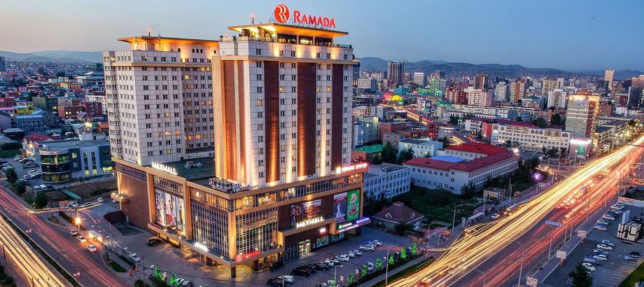 Ramada hotel